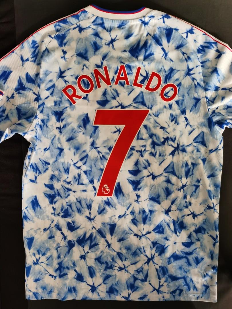 Adidas Man Utd Human Race Top Manchester United Humanrace Adult M