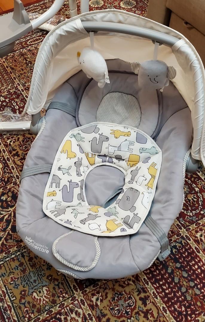 Joie inspired by mothercare Haven 2 in 1 swing
