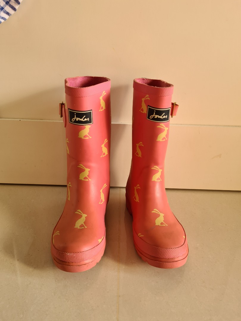 joules snow boots