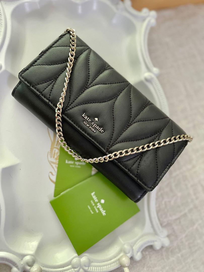 Kate spade milou on sale briar lane quilted wallet