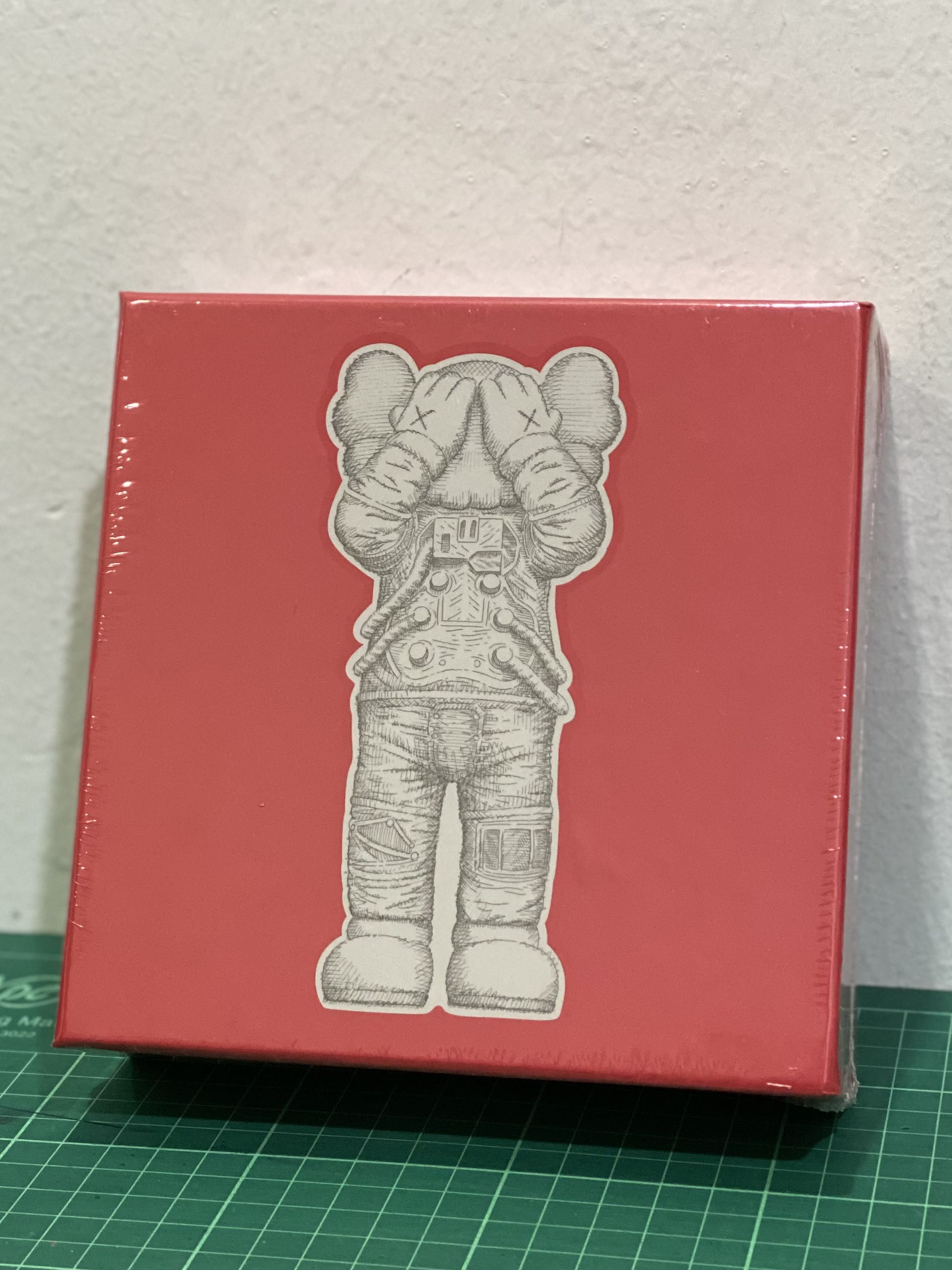 Kaws Tokyo first puzzle カウズ　パズル KAWS Tokyo First Piranhas When You're Sleeping Jigsaw Puzzle