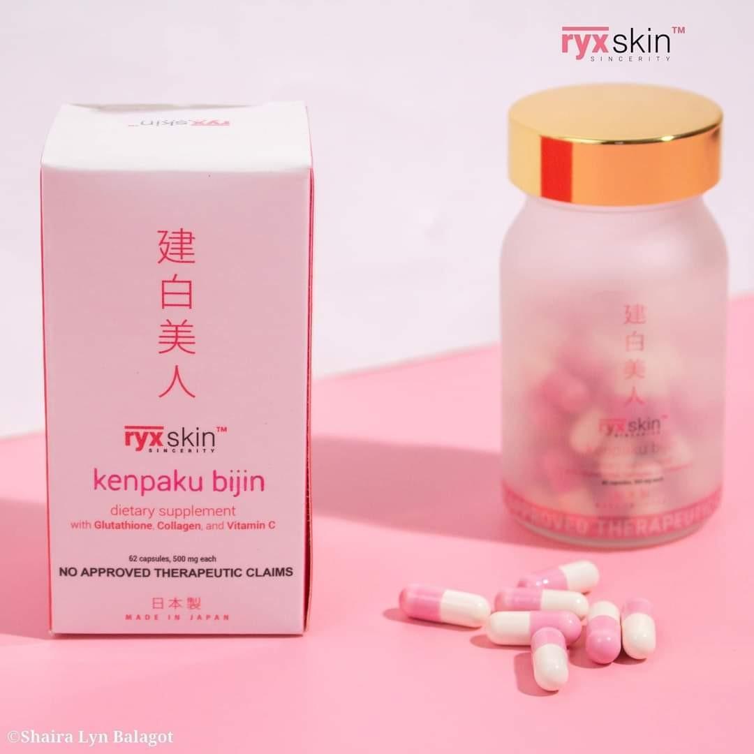 Kenpaku bijin collagen, Health & Nutrition, Health Supplements, Health  Food, Drinks & Tonics on Carousell
