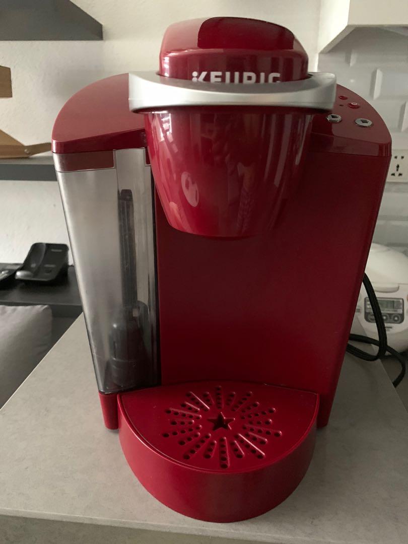 Keurig K Classic K40 Brewing System, TV 