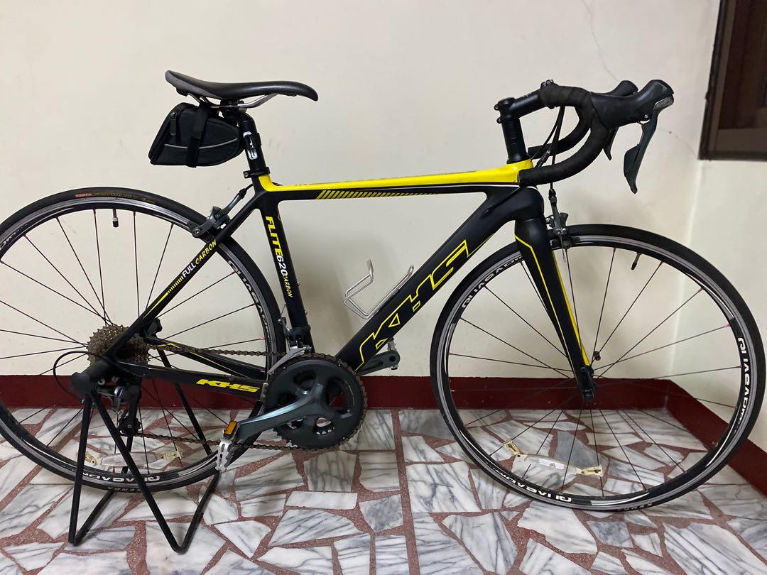 Khs online flite 620