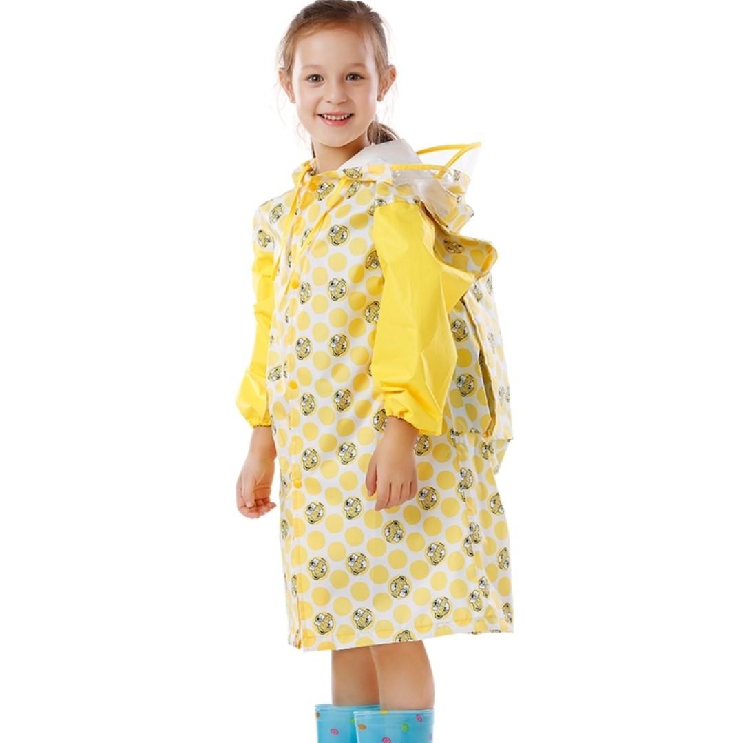 Raincoat discount for kids