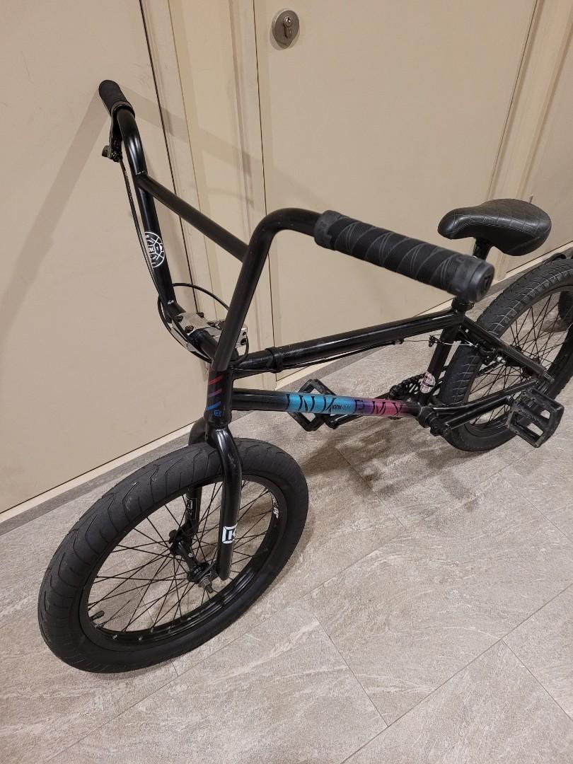 Kink clearance whip 2020