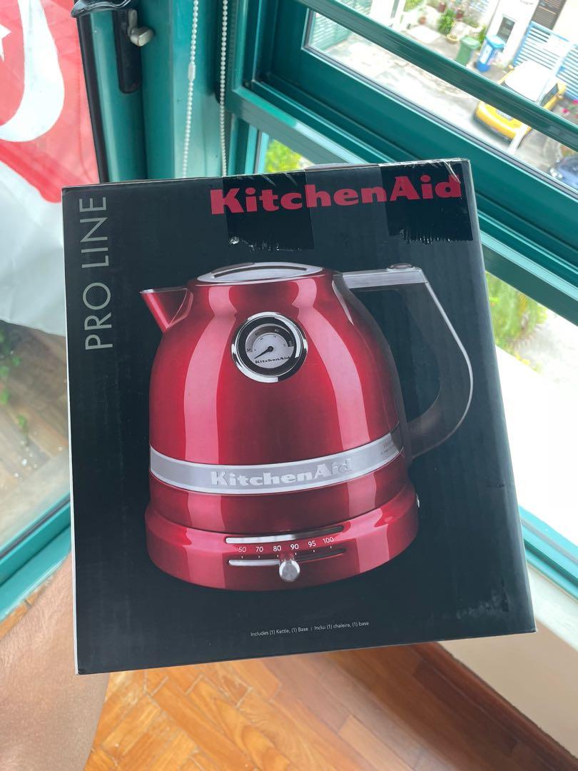 Kitchenaid Artisan Kettle 1.5L, TV & Home Appliances, Kitchen