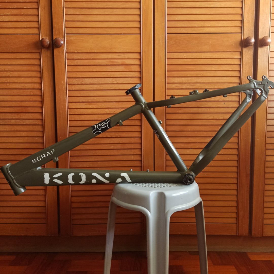 Kona scrap dirt hotsell jumper