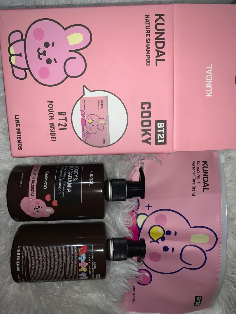 Kundal shampoo bt21