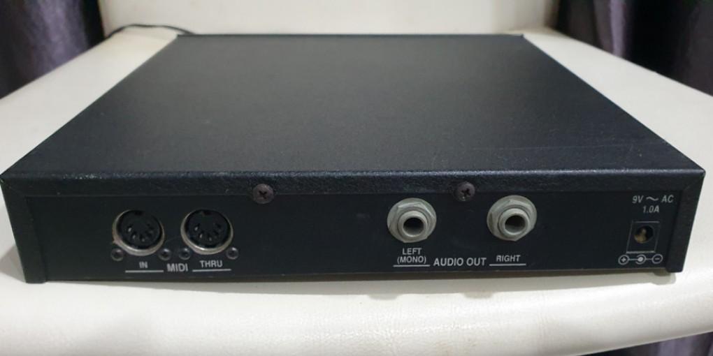 Kurzweil MicroPiano MIDI Sound Module, Hobbies & Toys, Music & Media