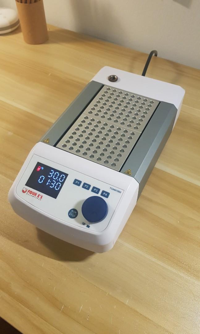 Laboratory Heating Block, Everything Else on Carousell
