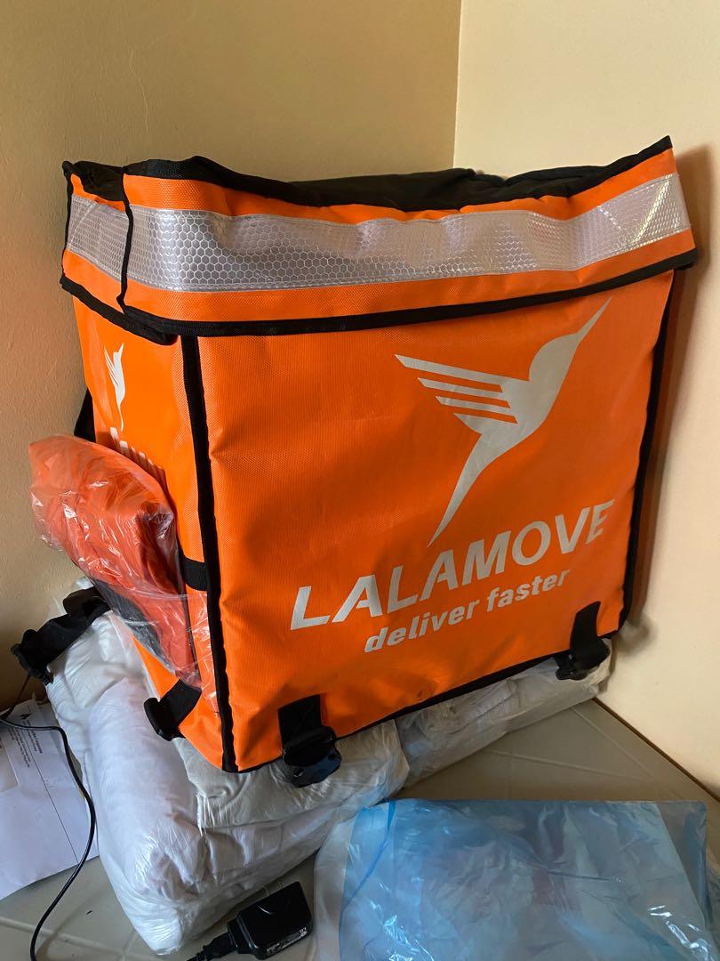 Lalamove Lalabag, Motorcycles, Motorcycle Accessories on Carousell