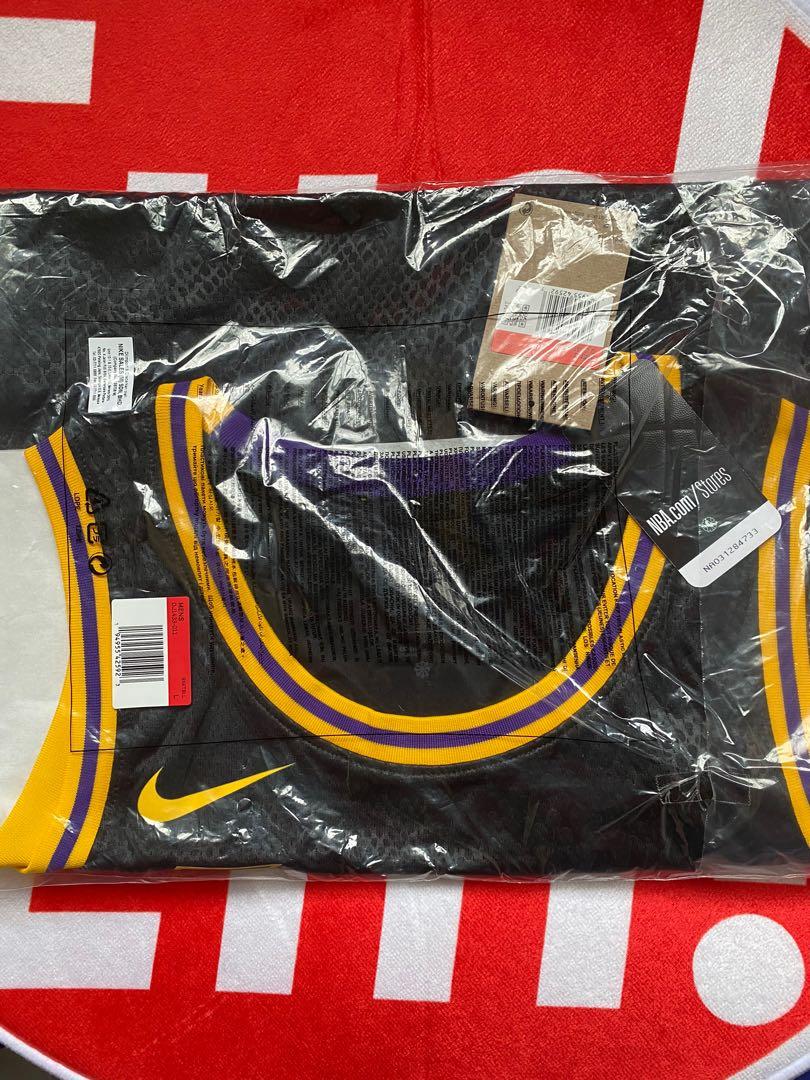 mamba jersey lakers lebron
