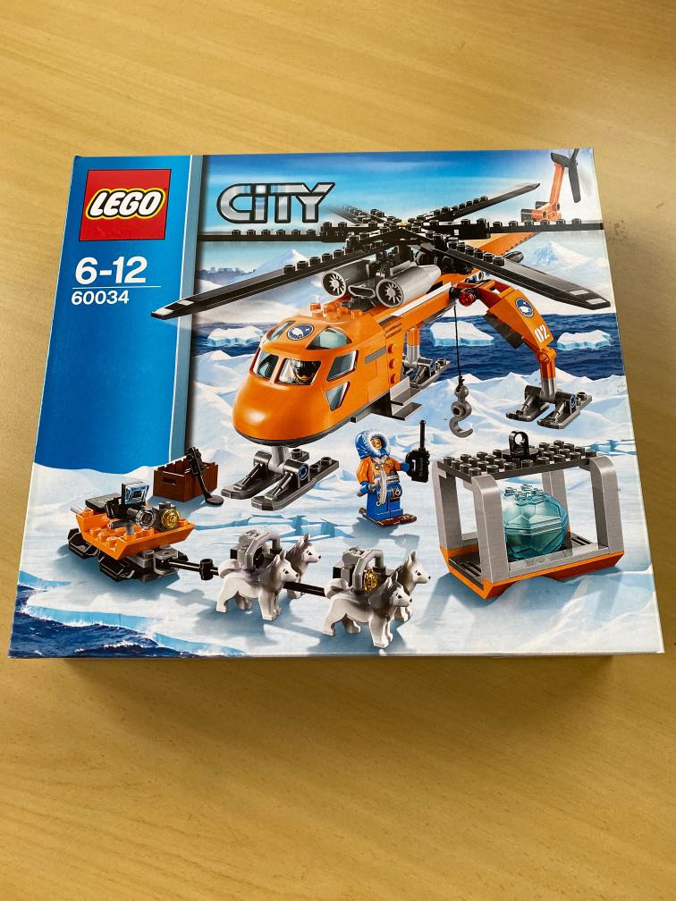 Lego 60034 price clearance