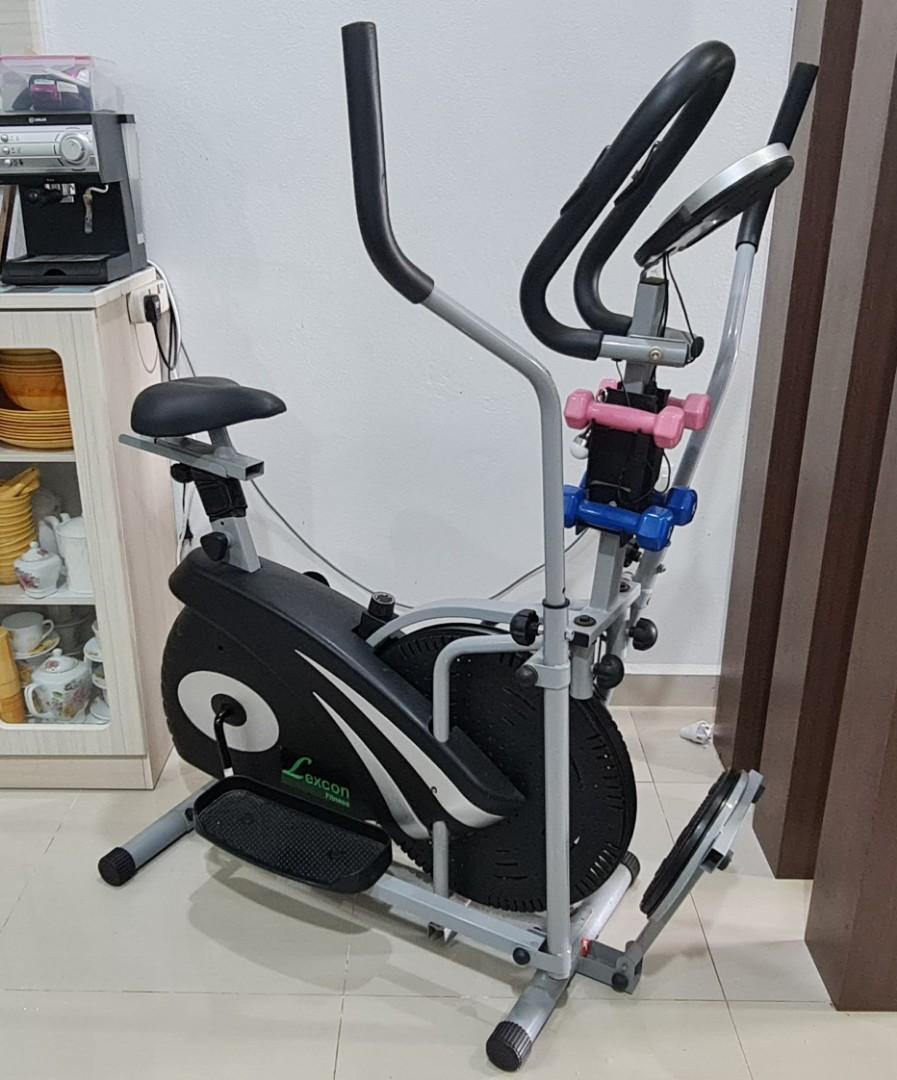 Lexcon magnetic hotsell bike
