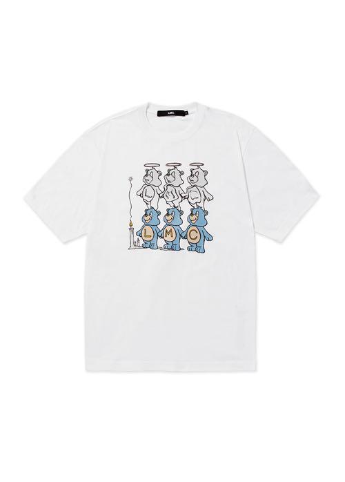 Lmc tee outlet