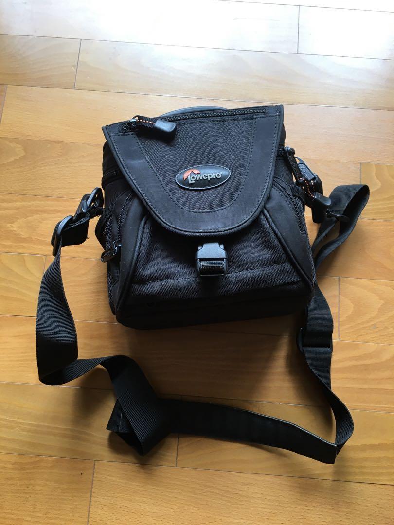 lowepro nova mini
