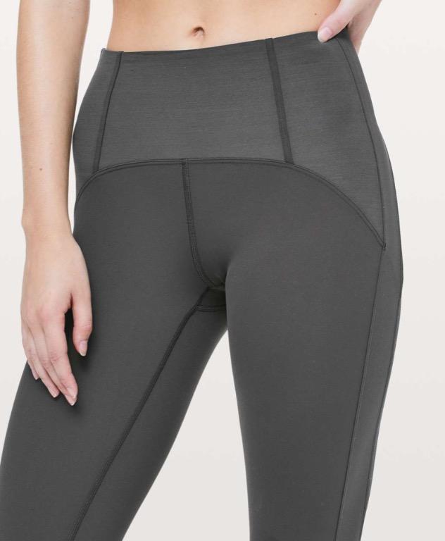 Lululemon Principal Dancer Corsetry Tight 28