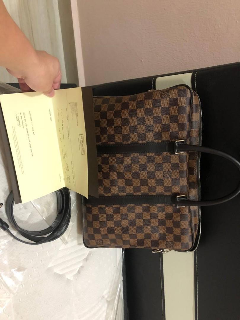 LV bag Men, Luxury, Bags & Wallets on Carousell