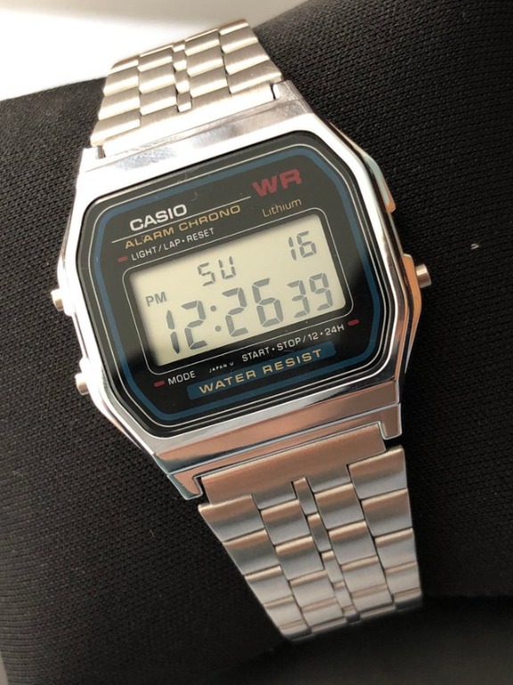 Casio made in shop