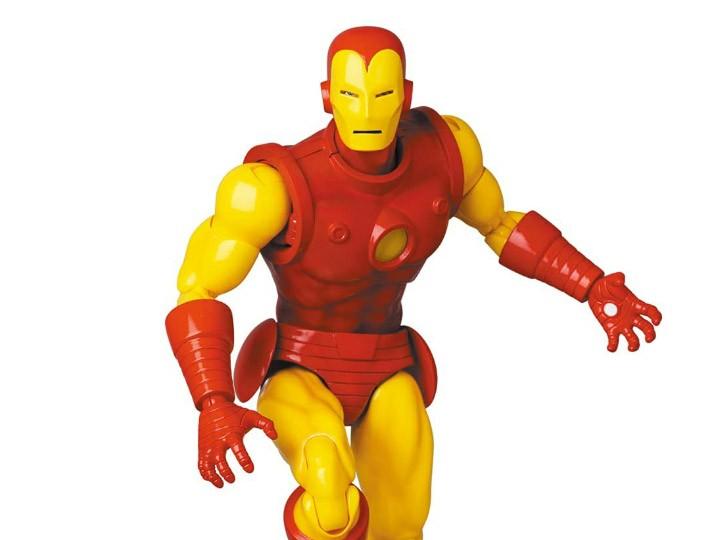 marvel legends IRON MAN Invincible stealth suit 80 years 2021 –  ActionFiguresandComics