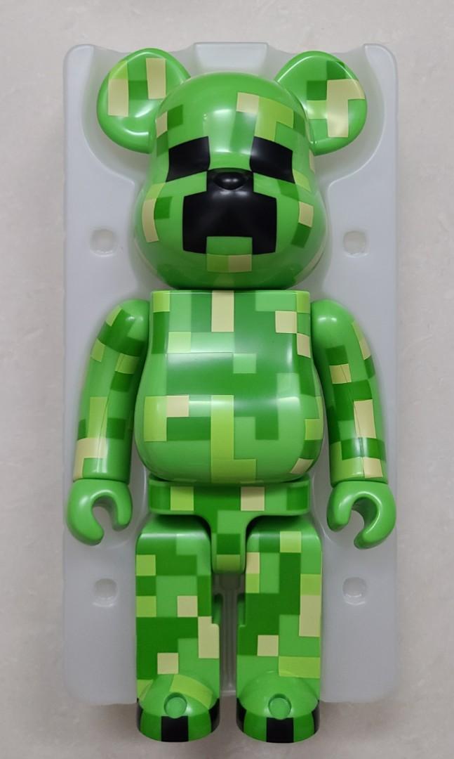 Creeper bearbrick hotsell