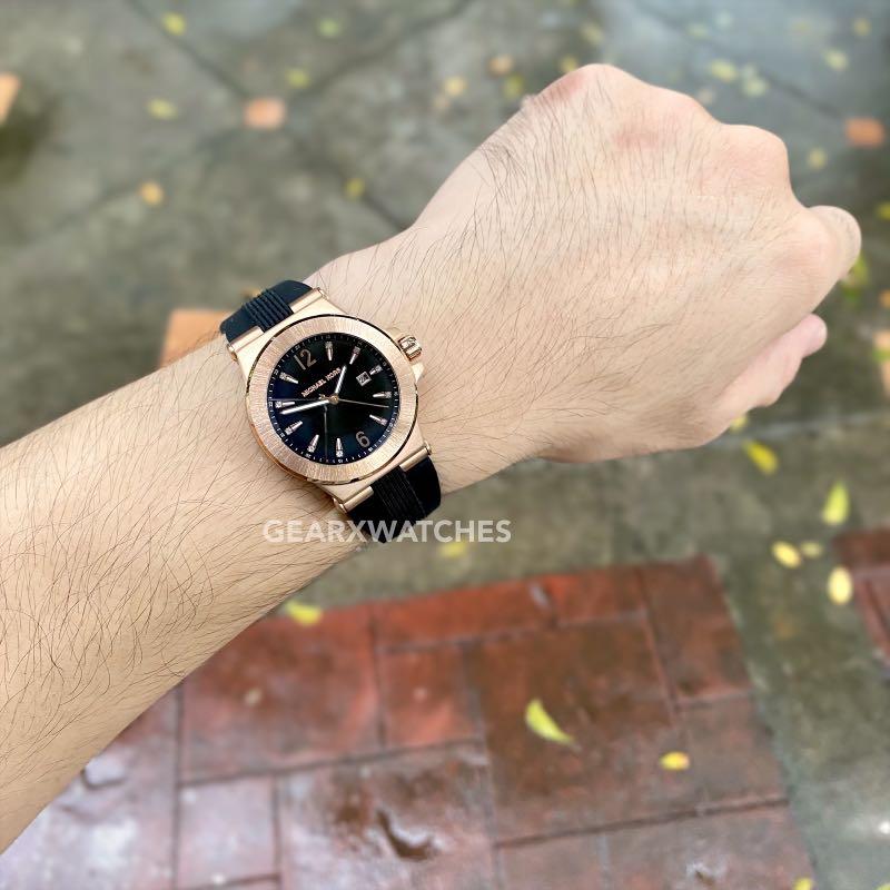 Michael kors on sale dylan gold