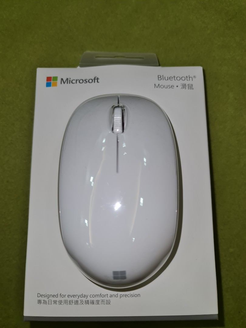 Microsoft Bluetooth Mouse, Computers & Tech, Parts & Accessories, Mouse ...