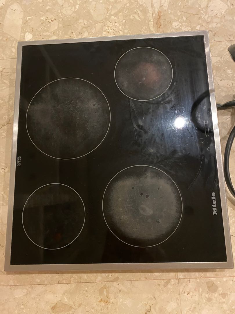 Miele Hob KM500, TV & Home Appliances, Kitchen Appliances, Other