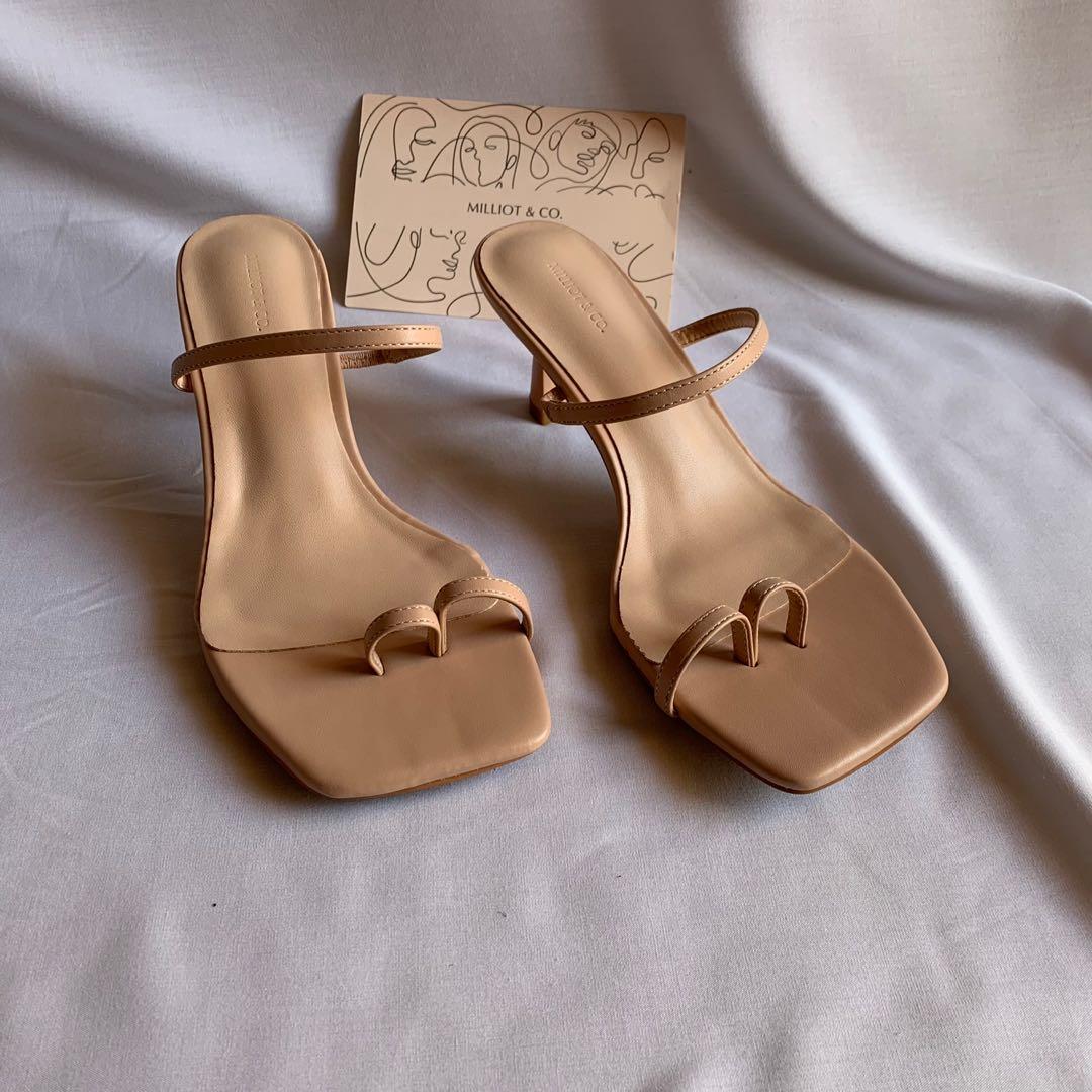 Audrey Black Heel — Shoes by Alexandria Brandao