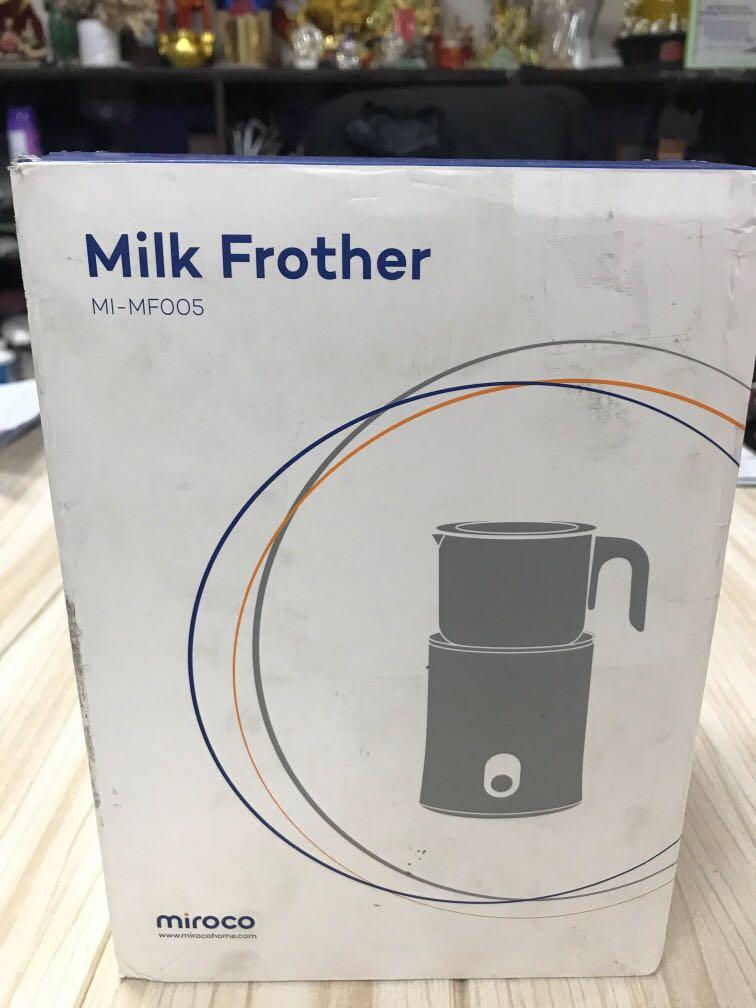 Miroco Milk Frother on Carousell