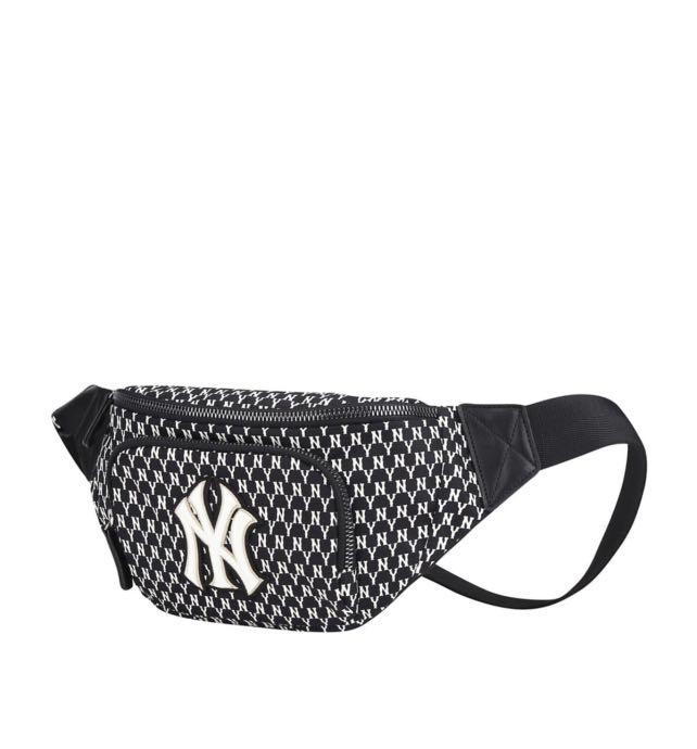 MLB NY White Monochrome Sling Bag ORIGINAL