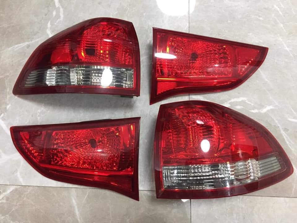 Montero Sport tail lights gen 2, Car Parts & Accessories, Lightings