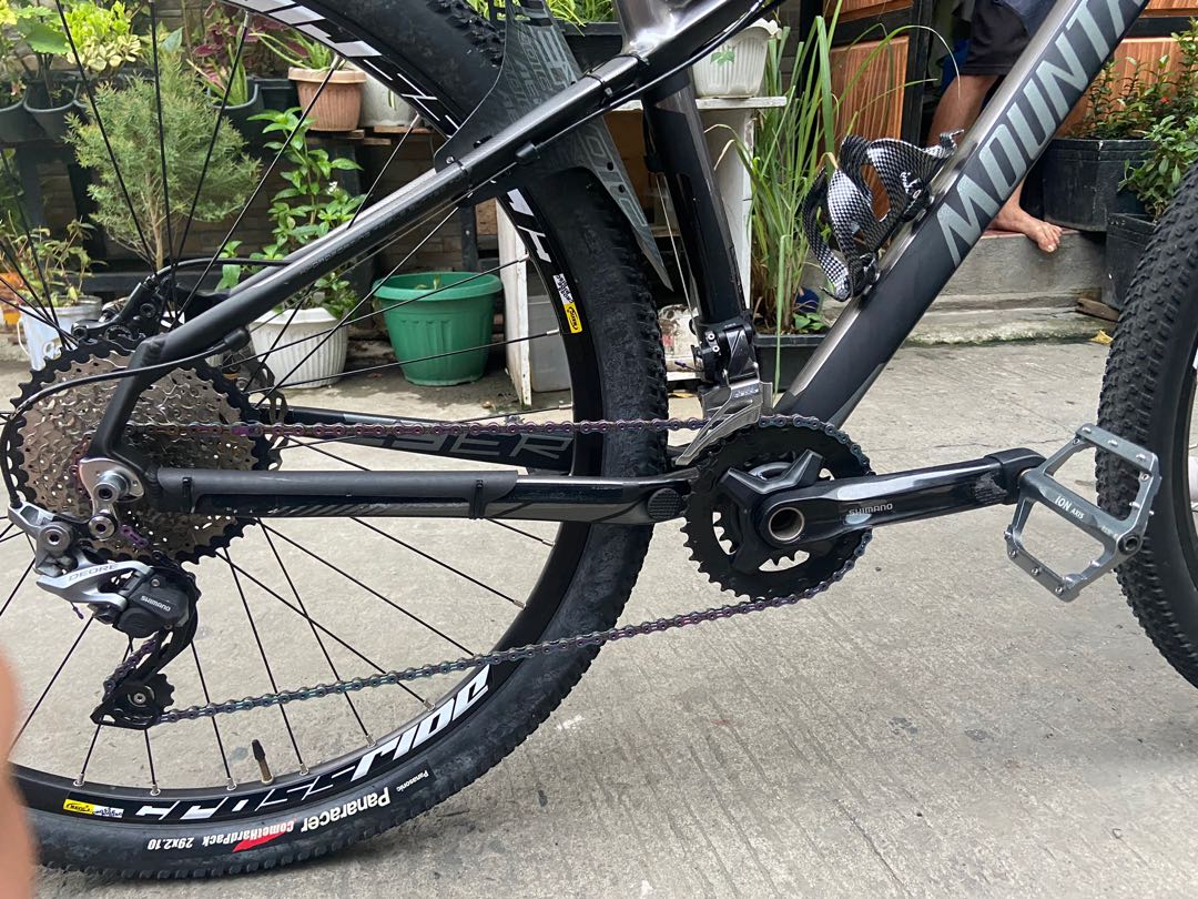 Mountain peak evolution 2 sales