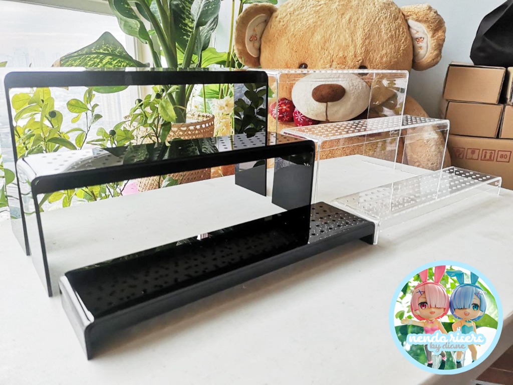 Nendoroid Risers (Yes with Holes), Hobbies & Toys, Toys & Games on ...