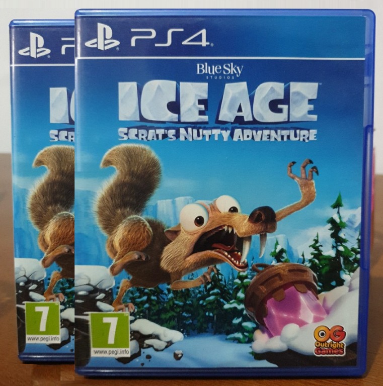 Ps4 games cheap by age