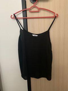 spaghetti strap top new look