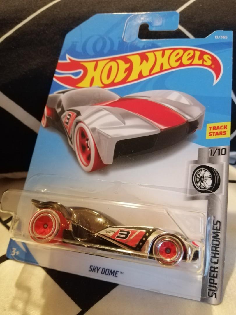 Hot wheels sky dome online