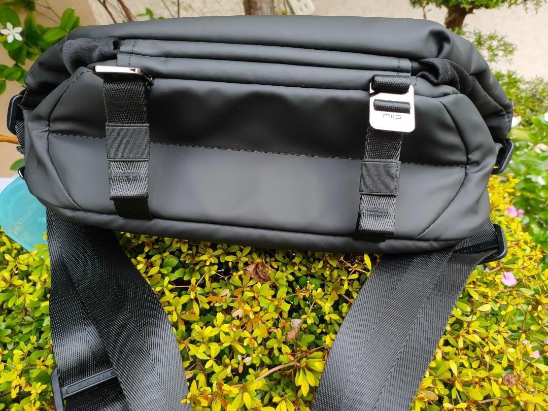 NIID R1 Radiant Urban Sling bag, Men's Fashion, Bags, Sling Bags on