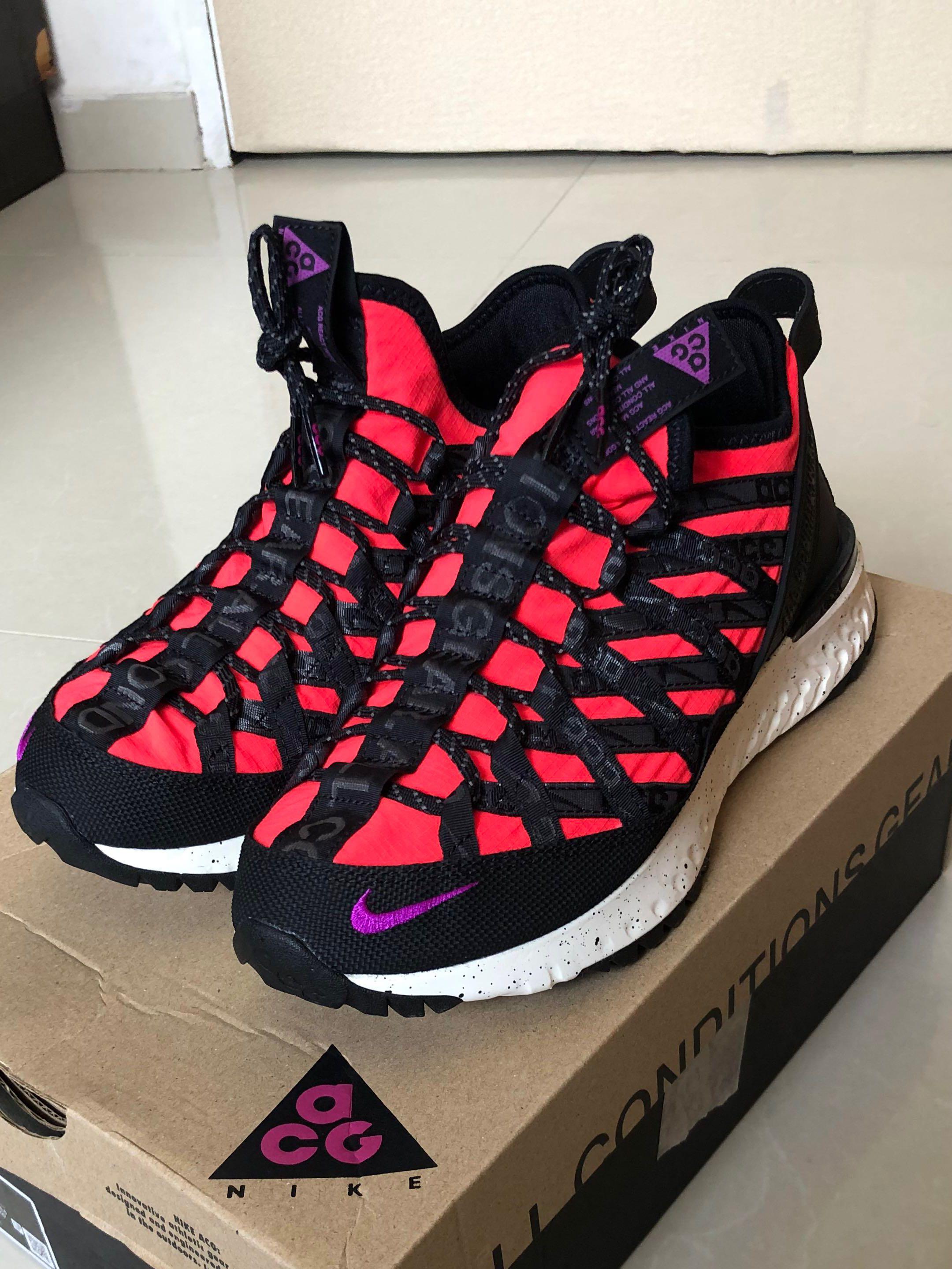 Nike acg react terra gobe review on sale