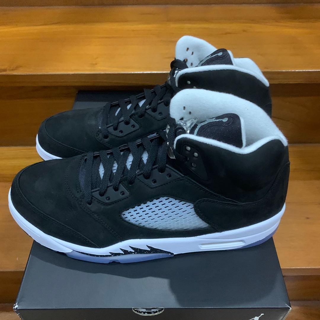 moonlight jordan retro 5
