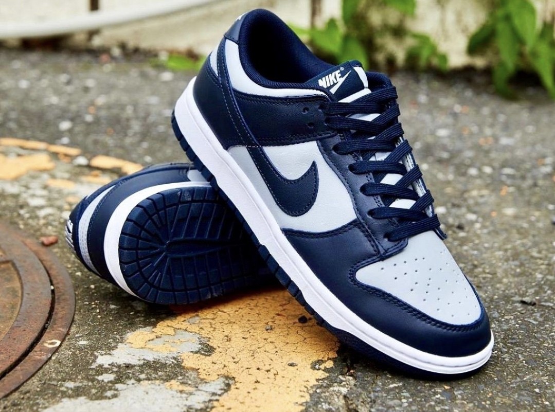 nike georgetown dunks