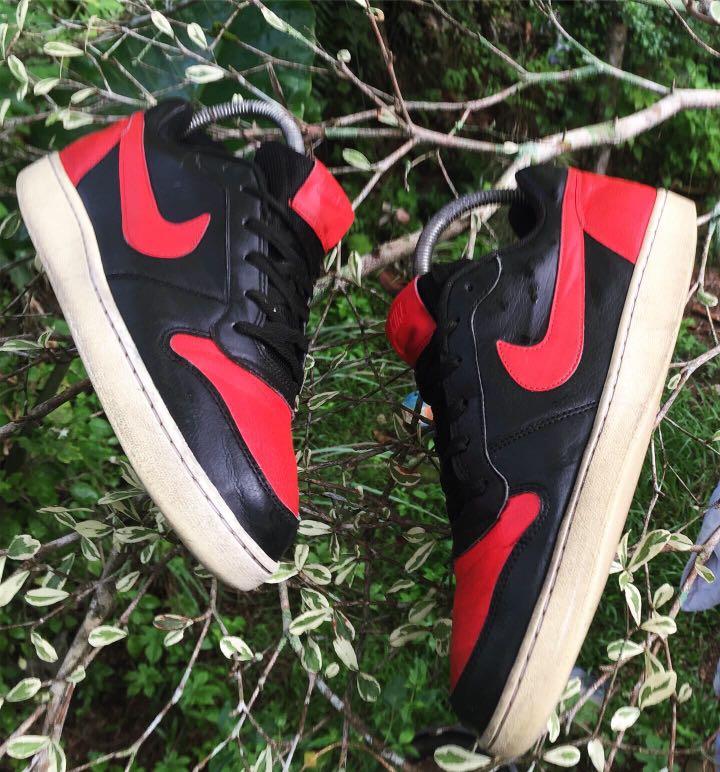 Nike ebernon green hot sale