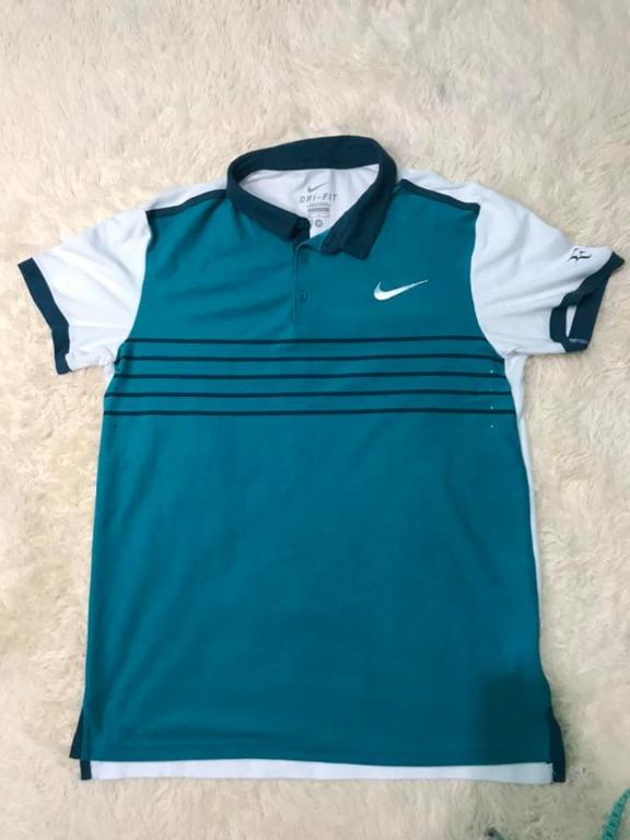 Nike rf advantage premier polo new arrivals