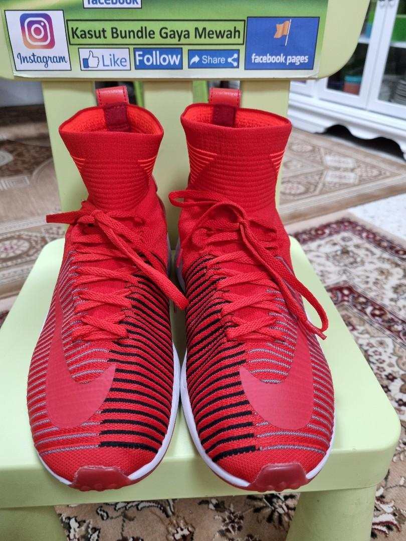 Nike zoom air top mercurial xi flyknit