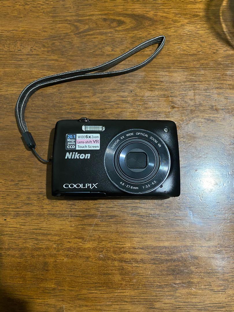 Nikon Coolpix S4400, Cameras on Carousell