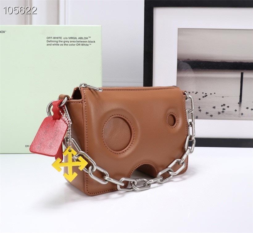 Off white clutch store purse