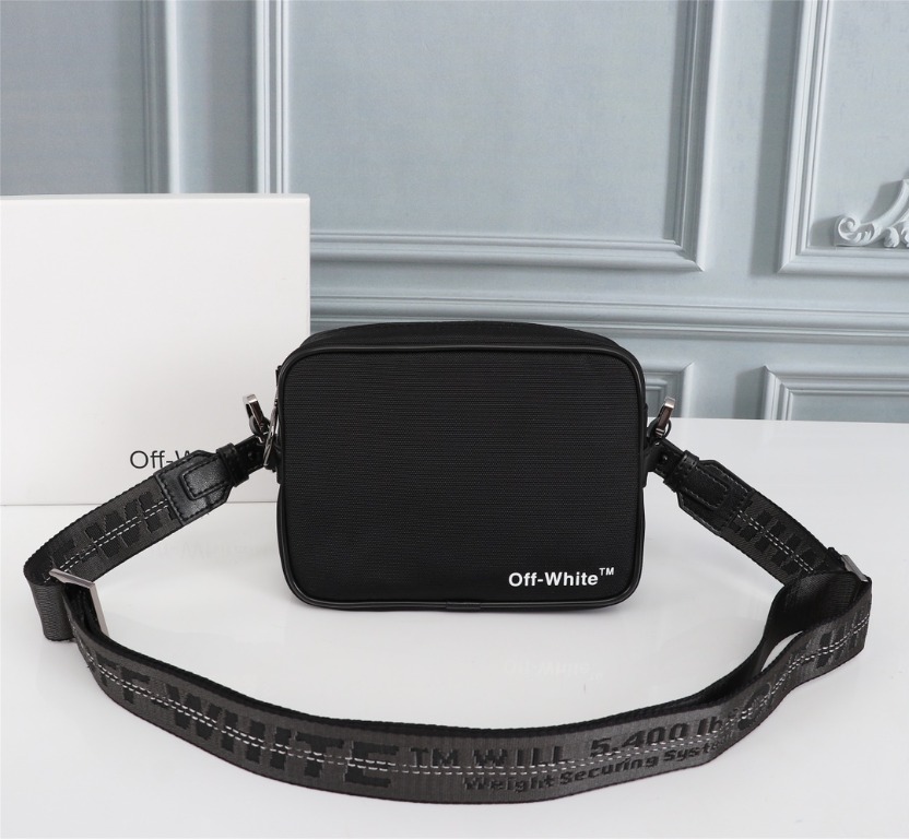 Messenger bag off white best sale