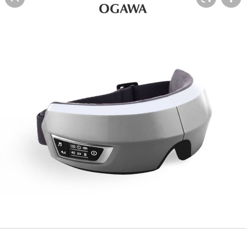 Ogawa discount eye massager