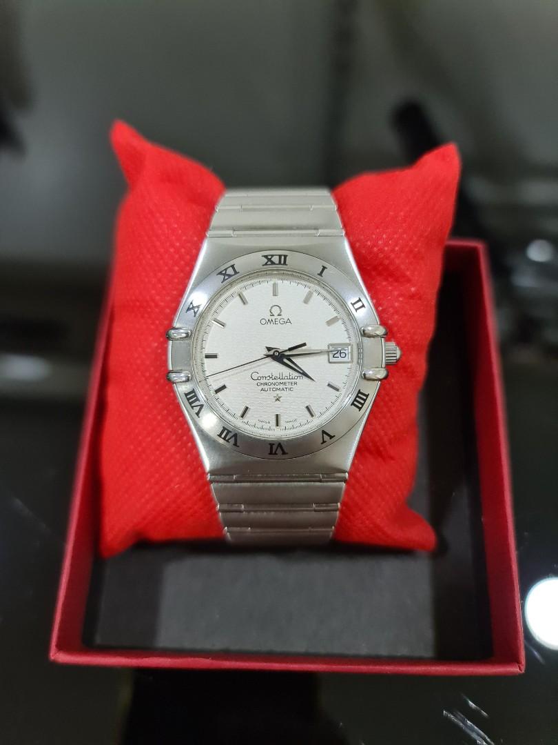 Omega Constellation 36mm Automatic 